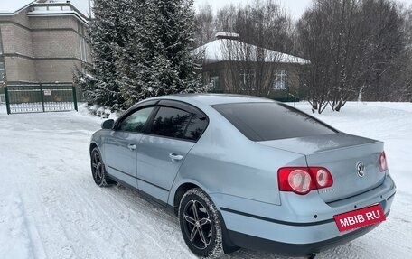 Volkswagen Passat B6, 2008 год, 600 000 рублей, 3 фотография