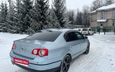 Volkswagen Passat B6, 2008 год, 600 000 рублей, 4 фотография