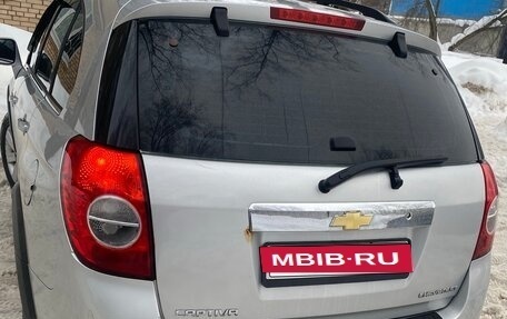 Chevrolet Captiva I, 2011 год, 850 000 рублей, 7 фотография