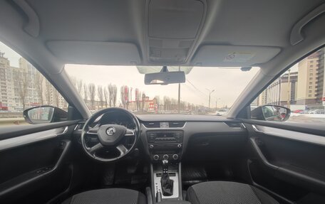 Skoda Octavia, 2013 год, 1 100 000 рублей, 12 фотография