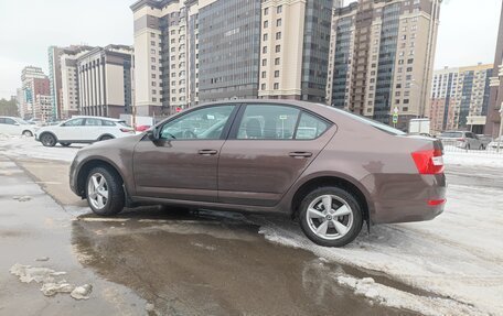 Skoda Octavia, 2013 год, 1 100 000 рублей, 8 фотография