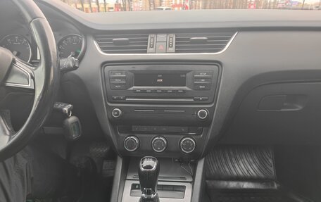 Skoda Octavia, 2013 год, 1 100 000 рублей, 17 фотография