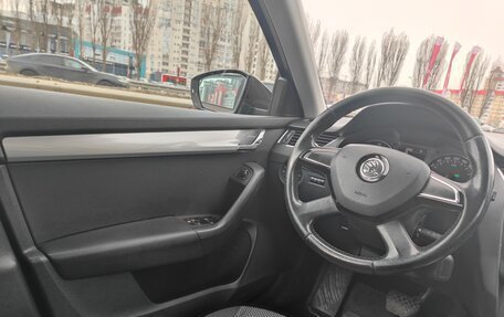 Skoda Octavia, 2013 год, 1 100 000 рублей, 14 фотография