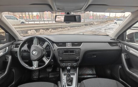 Skoda Octavia, 2013 год, 1 100 000 рублей, 11 фотография