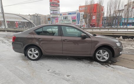Skoda Octavia, 2013 год, 1 100 000 рублей, 4 фотография