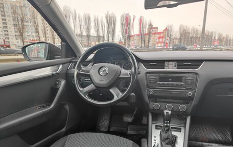 Skoda Octavia, 2013 год, 1 100 000 рублей, 13 фотография