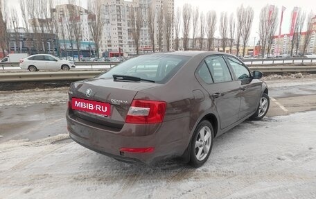 Skoda Octavia, 2013 год, 1 100 000 рублей, 5 фотография