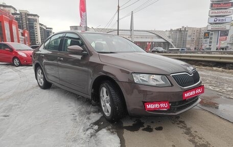 Skoda Octavia, 2013 год, 1 100 000 рублей, 3 фотография