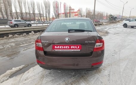 Skoda Octavia, 2013 год, 1 100 000 рублей, 6 фотография