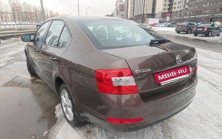 Skoda Octavia, 2013 год, 1 100 000 рублей, 7 фотография