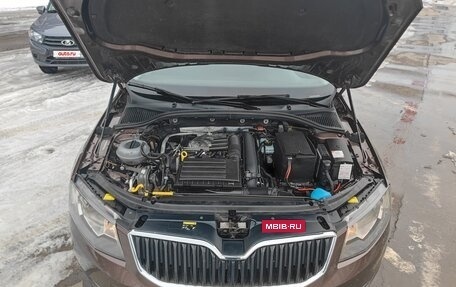 Skoda Octavia, 2013 год, 1 100 000 рублей, 19 фотография