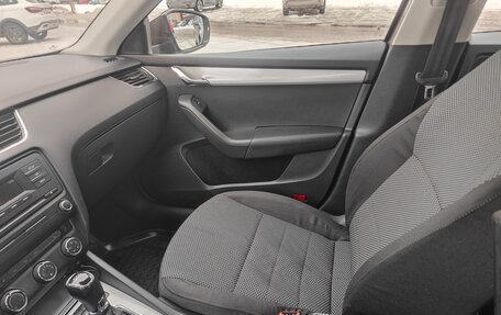 Skoda Octavia, 2013 год, 1 100 000 рублей, 18 фотография