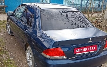 Mitsubishi Lancer IX, 2003 год, 360 000 рублей, 4 фотография