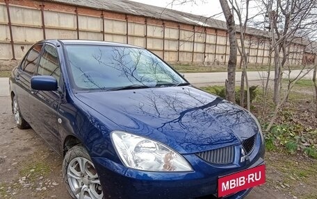 Mitsubishi Lancer IX, 2003 год, 360 000 рублей, 2 фотография