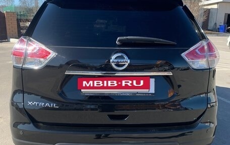 Nissan X-Trail, 2015 год, 1 687 000 рублей, 3 фотография