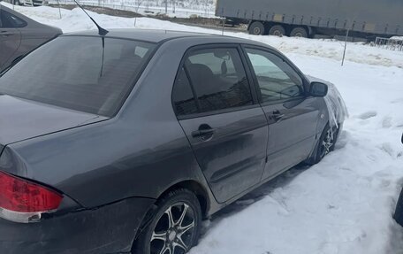 Mitsubishi Lancer IX, 2006 год, 200 000 рублей, 5 фотография