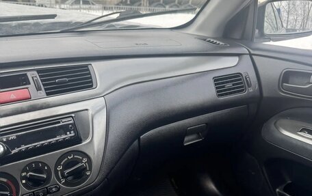 Mitsubishi Lancer IX, 2006 год, 200 000 рублей, 6 фотография