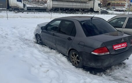 Mitsubishi Lancer IX, 2006 год, 200 000 рублей, 4 фотография