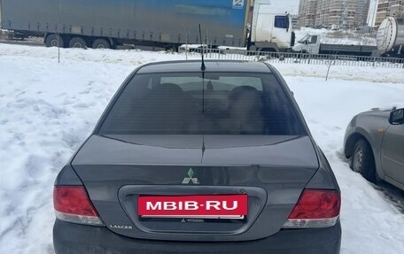 Mitsubishi Lancer IX, 2006 год, 200 000 рублей, 2 фотография