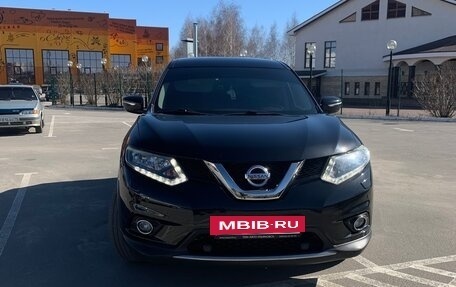Nissan X-Trail, 2015 год, 1 687 000 рублей, 10 фотография