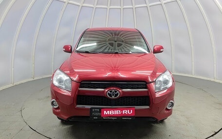 Toyota RAV4, 2010 год, 1 390 000 рублей, 2 фотография