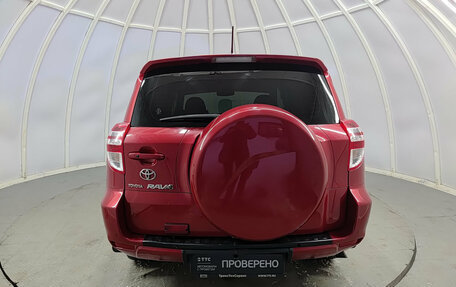 Toyota RAV4, 2010 год, 1 390 000 рублей, 7 фотография