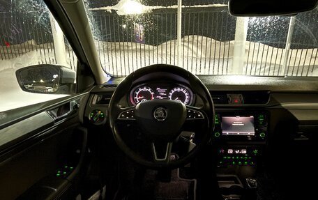 Skoda Rapid I, 2018 год, 1 399 000 рублей, 11 фотография