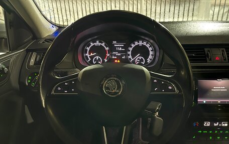 Skoda Rapid I, 2018 год, 1 399 000 рублей, 12 фотография