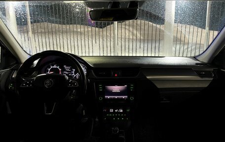 Skoda Rapid I, 2018 год, 1 399 000 рублей, 10 фотография