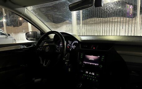 Skoda Rapid I, 2018 год, 1 399 000 рублей, 9 фотография