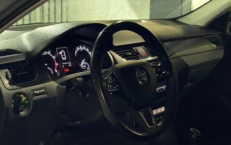 Skoda Rapid I, 2018 год, 1 399 000 рублей, 8 фотография