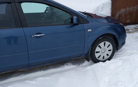 Ford Focus II рестайлинг, 2007 год, 2 фотография