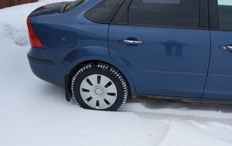 Ford Focus II рестайлинг, 2007 год, 4 фотография