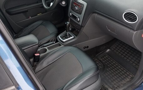 Ford Focus II рестайлинг, 2007 год, 6 фотография