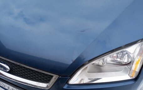 Ford Focus II рестайлинг, 2007 год, 8 фотография