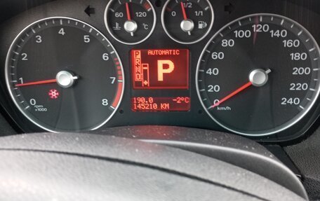 Ford Focus II рестайлинг, 2007 год, 7 фотография