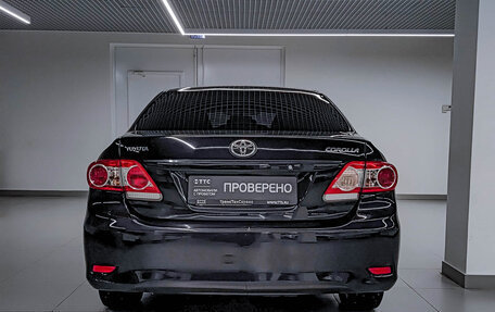 Toyota Corolla, 2013 год, 1 220 000 рублей, 6 фотография