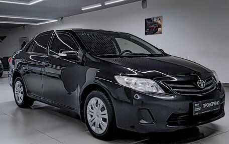 Toyota Corolla, 2013 год, 1 220 000 рублей, 3 фотография