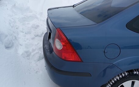 Ford Focus II рестайлинг, 2007 год, 10 фотография