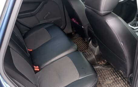 Ford Focus II рестайлинг, 2007 год, 9 фотография