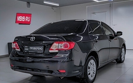 Toyota Corolla, 2013 год, 1 220 000 рублей, 5 фотография