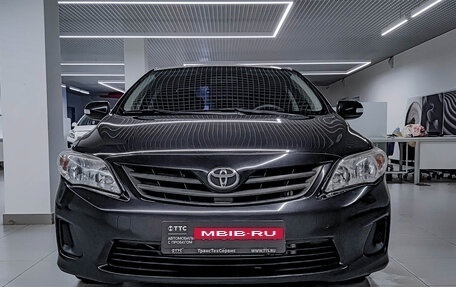 Toyota Corolla, 2013 год, 1 220 000 рублей, 2 фотография