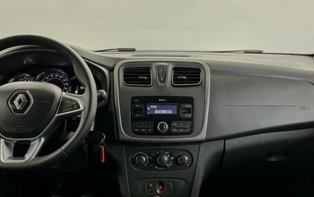 Renault Sandero II рестайлинг, 2020 год, 1 190 000 рублей, 5 фотография