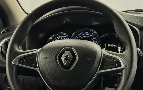 Renault Sandero II рестайлинг, 2020 год, 1 190 000 рублей, 8 фотография