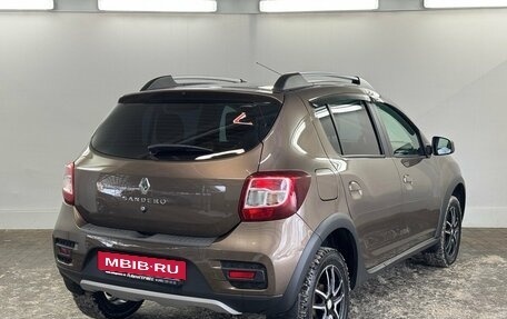 Renault Sandero II рестайлинг, 2020 год, 1 190 000 рублей, 4 фотография