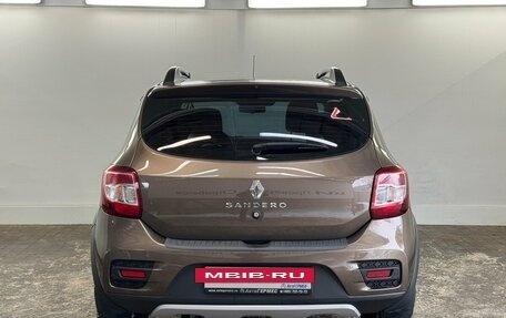 Renault Sandero II рестайлинг, 2020 год, 1 190 000 рублей, 3 фотография