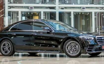 Mercedes-Benz S-Класс, 2021 год, 9 100 000 рублей, 3 фотография