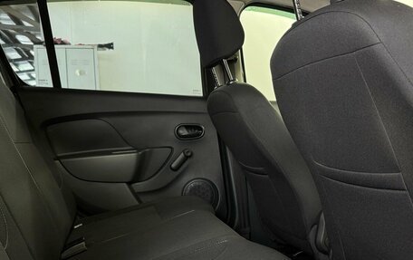 Renault Sandero II рестайлинг, 2020 год, 1 190 000 рублей, 12 фотография