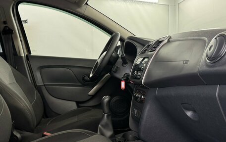 Renault Sandero II рестайлинг, 2020 год, 1 190 000 рублей, 11 фотография