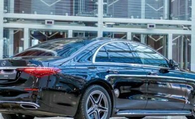 Mercedes-Benz S-Класс, 2021 год, 9 100 000 рублей, 4 фотография